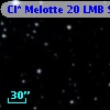 Cl* Melotte   20    LMB    9555