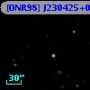 [ONR98] J230425+03051