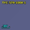 TYC  579-1008-1