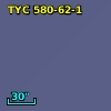 TYC  580-62-1