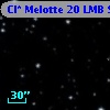 Cl* Melotte   20    LMB    9557