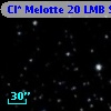Cl* Melotte   20    LMB    9559