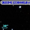[KSS94] J230445.0+031146  2