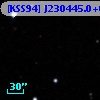 [KSS94] J230445.0+031146  3