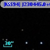 [KSS94] J230445.0+031146  7