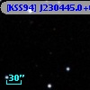[KSS94] J230445.0+031146  8