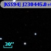 [KSS94] J230445.0+031146 10