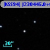 [KSS94] J230445.0+031146 16