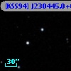 [KSS94] J230445.0+031146 19