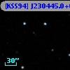 [KSS94] J230445.0+031146 24