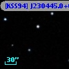 [KSS94] J230445.0+031146 25
