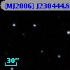 [MJ2006] J230444.8+031124.0