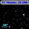 Cl* Melotte   20    LMB    9566