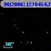 [MJ2006] J230454.7+031259.7