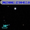 [MJ2006] J230452.8+031334.0