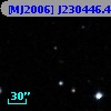 [MJ2006] J230446.4+031508.3
