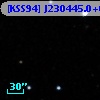[KSS94] J230445.0+031146  4