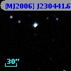[MJ2006] J230441.6+031336.0