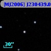 [MJ2006] J230439.0+031153.0