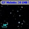 Cl* Melotte   20    LMB    9572