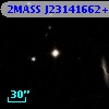 2MASS J23141662+0517134
