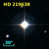 HD 219638