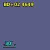 BD+02  4649