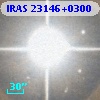 IRAS 23146+0300