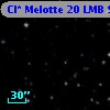 Cl* Melotte   20    LMB    9579