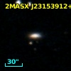 2MASX J23153912+0510513