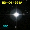 BD+04  4994A