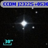 CCDM J23225+0530AB