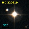 HD 220619