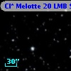 Cl* Melotte   20    LMB    9589