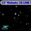 Cl* Melotte   20    LMB    9590