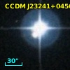 CCDM J23241+0456B