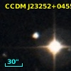 CCDM J23252+0455B
