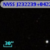 NVSS J232239+042232