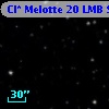 Cl* Melotte   20    LMB    9598