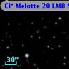Cl* Melotte   20    LMB    9599