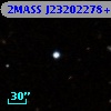 2MASS J23202278+0321118