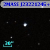 2MASS J23221245+0511360