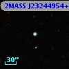 2MASS J23244954+0505435