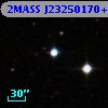 2MASS J23250170+0313269
