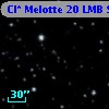Cl* Melotte   20    LMB    9600