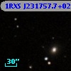 1RXS J231757.7+025805
