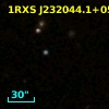1RXS J232044.1+051348