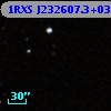 1RXS J232607.3+032506