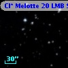 Cl* Melotte   20    LMB    9605