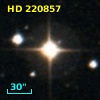 HD 220857